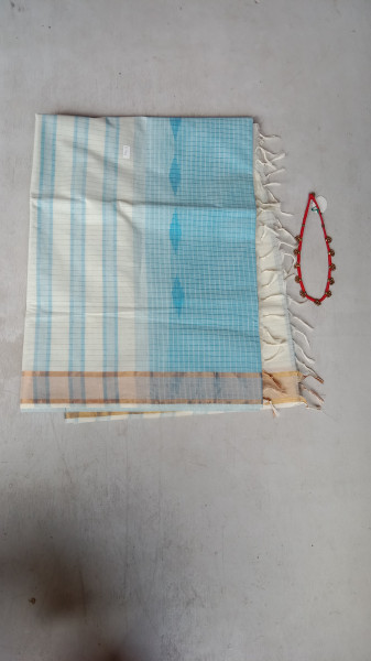 South Cotton Woven Sarees