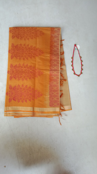 South Cotton Woven Sarees