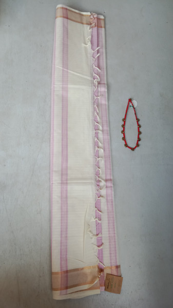 South Cotton Woven Sarees
