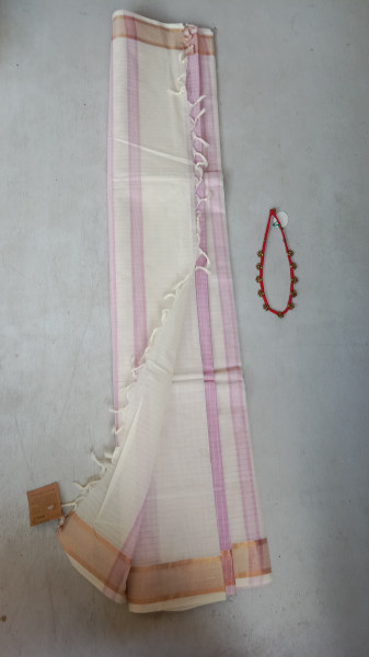 South Cotton Woven Sarees