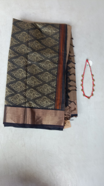 South Cotton Woven Sarees