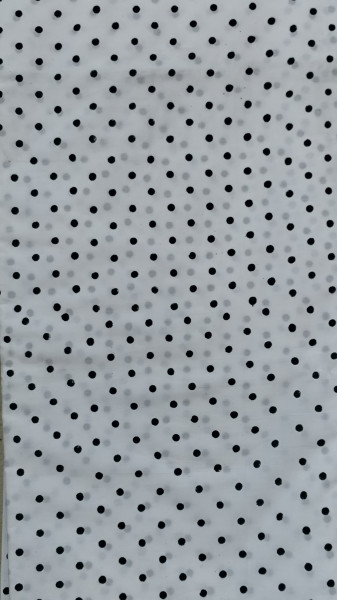 Polka Dot Handblock Print Fabric