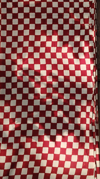 Hand block Print Fabric