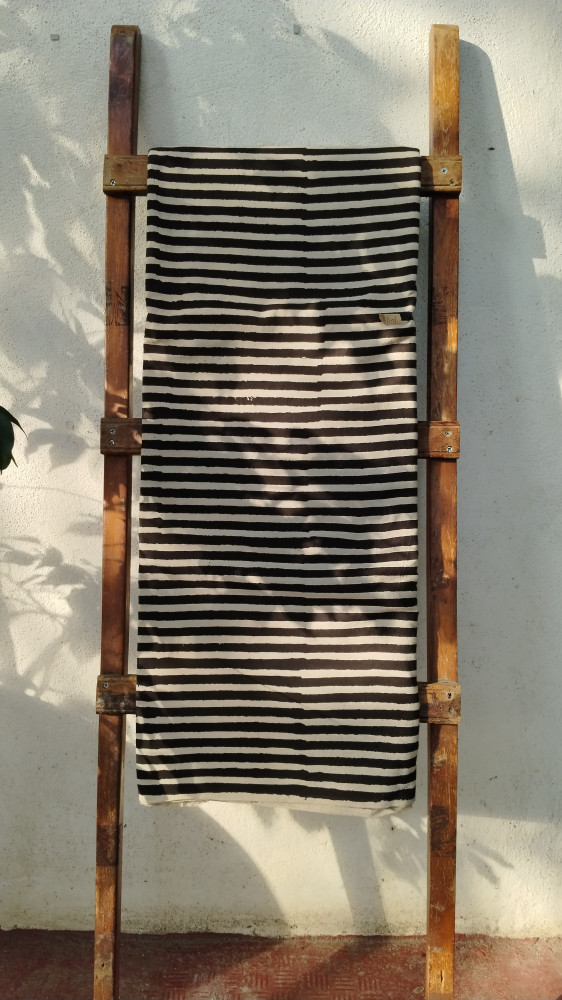 Image of Hand block Print Fabric