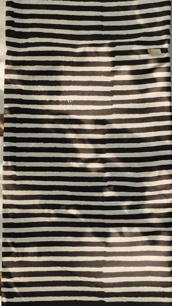 Hand block Print Fabric