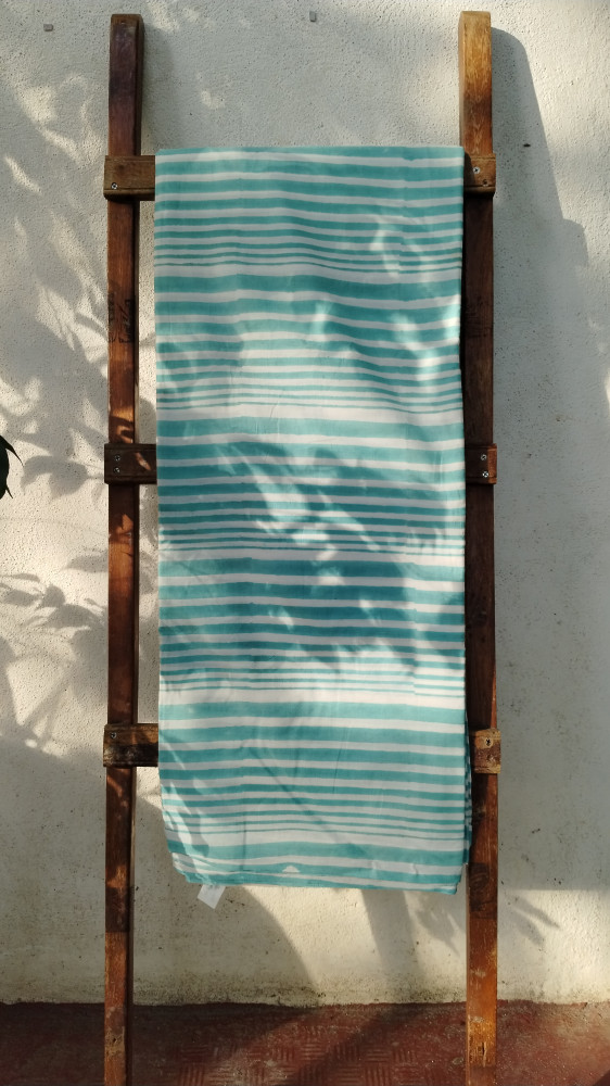 Image of Hand block Print Fabric