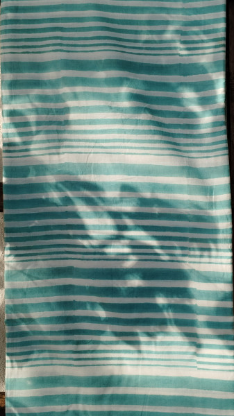 Hand block Print Fabric