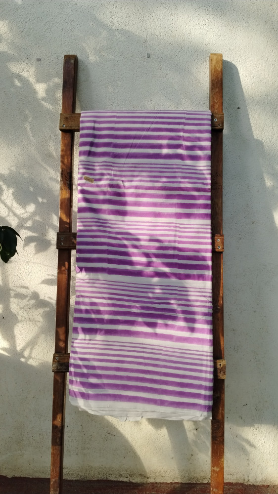 Image of Hand block Print Fabric