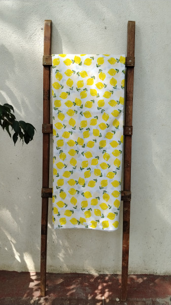 Hand block Print Fabric