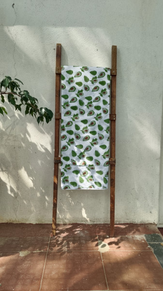 Hand block Print Fabric