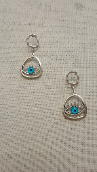 Turkey German Silver earring