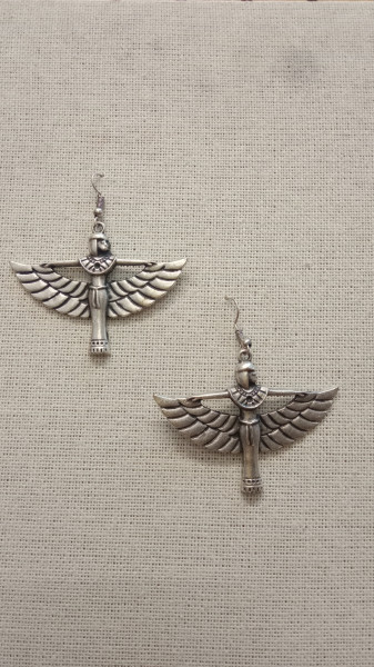Turkey German Silver earring