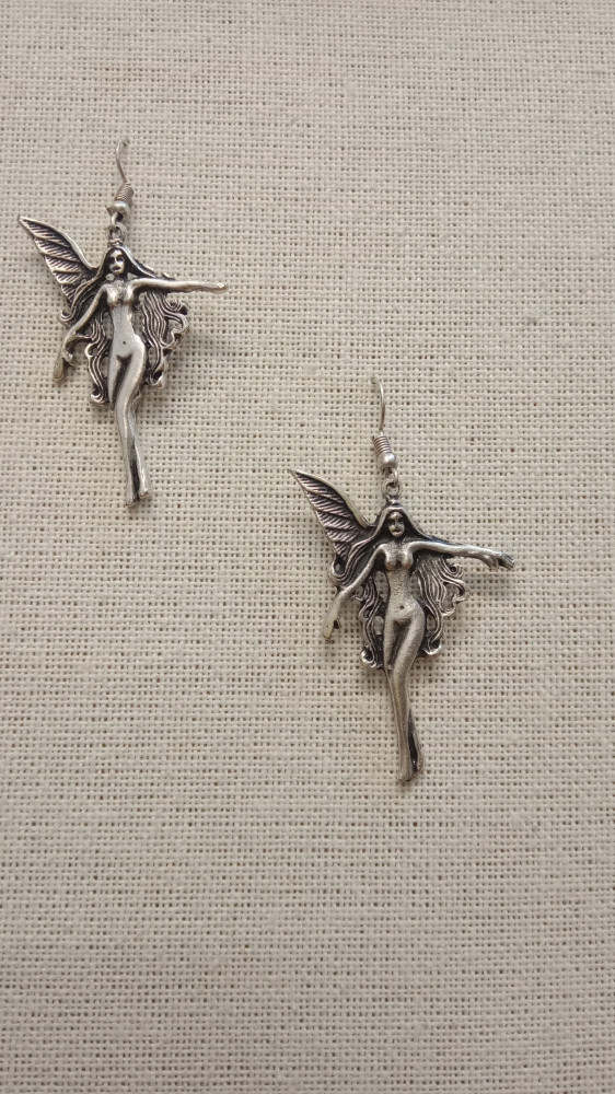 Image of Turkey German Silver earring