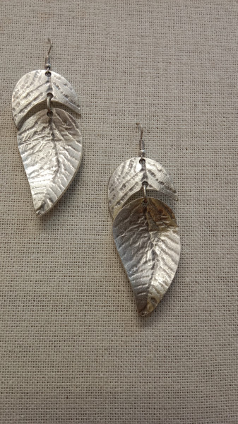 Turkey German Silver earring