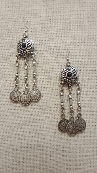 Turkey German Silver earring