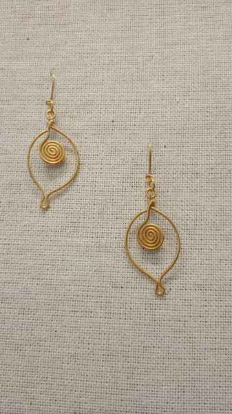 Dokra Earings