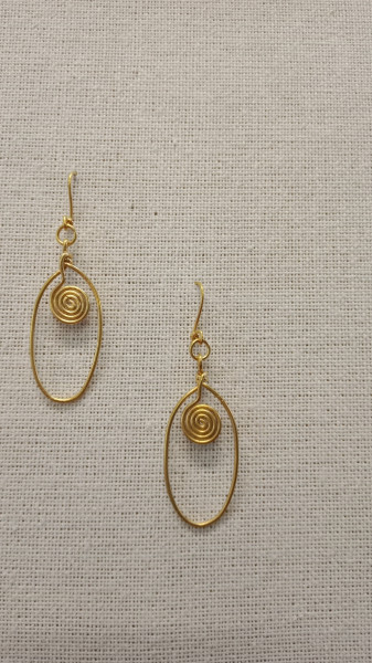Dokra Earings