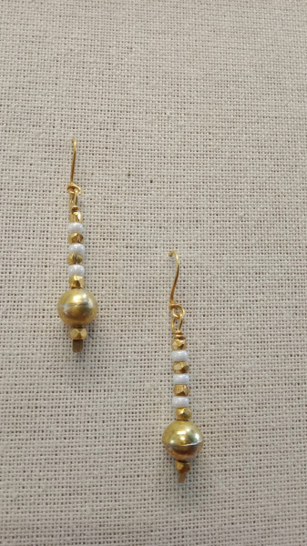 Dokra Earings