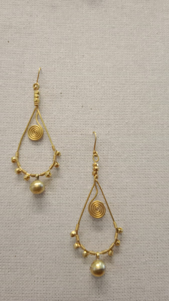 Dokra Earings