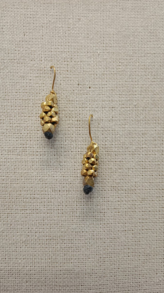 Dokra Earings