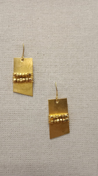 Dokra Earings