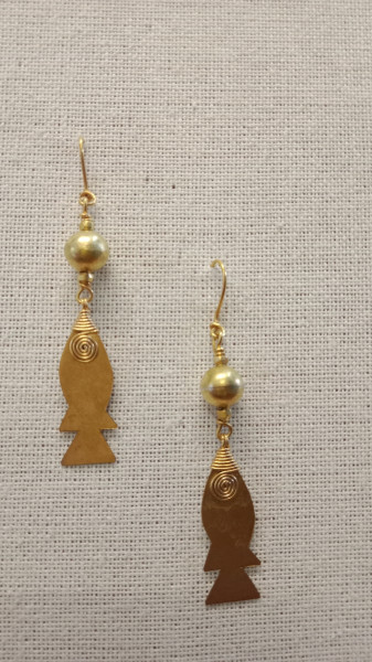 Dokra Earings