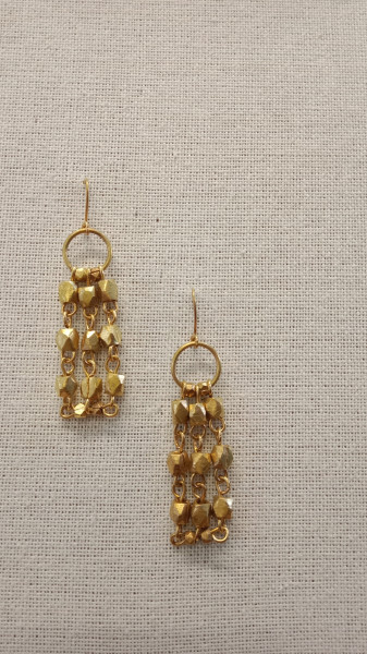 Dokra Earings