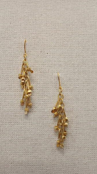 Dokra Earings