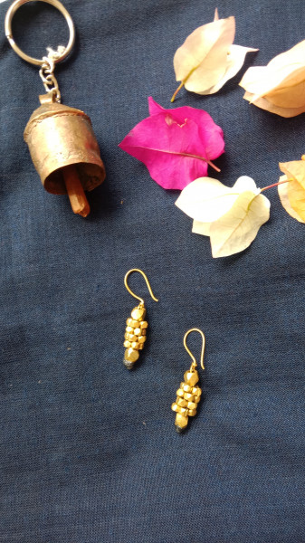 Dokra Earings