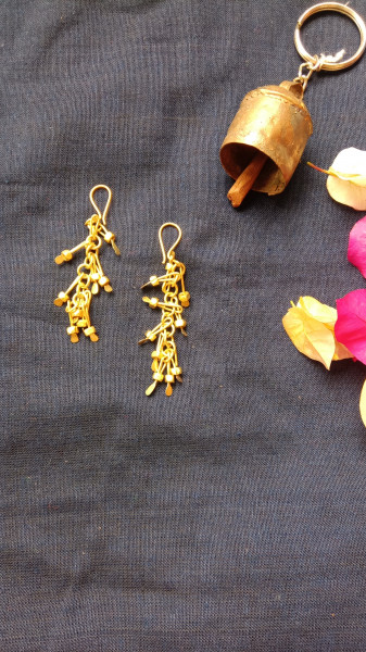Dokra Earings