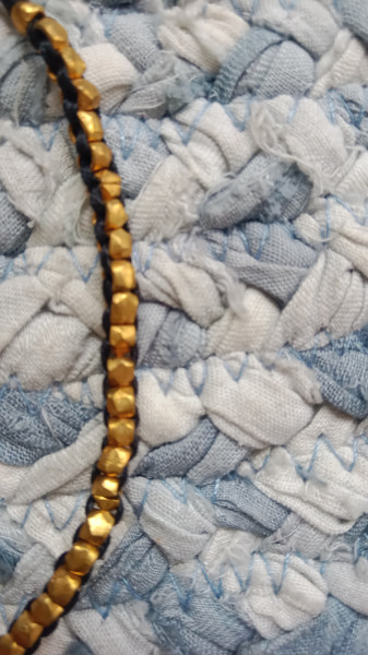 Dokra Anklet