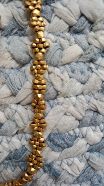 Dokra Anklet