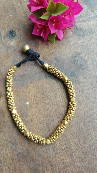Dokra Anklet