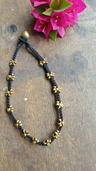 Dokra Anklet