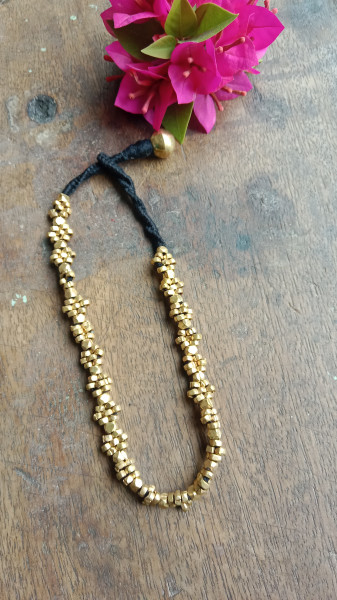 Dokra Anklet