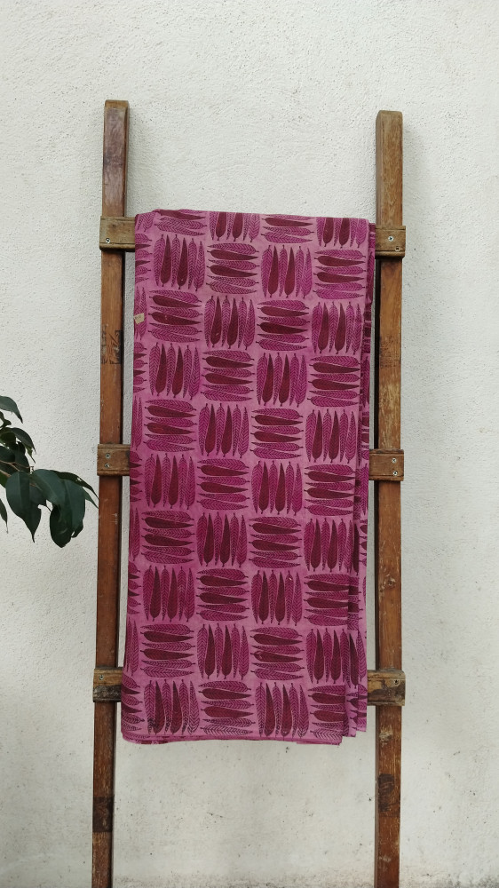 Image of Bagru Handblock Print