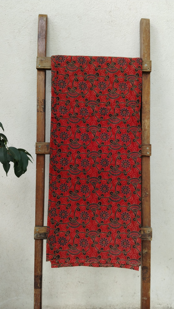 Image of Bagru Handblock Print
