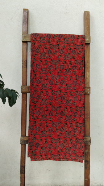 Bagru Handblock Print