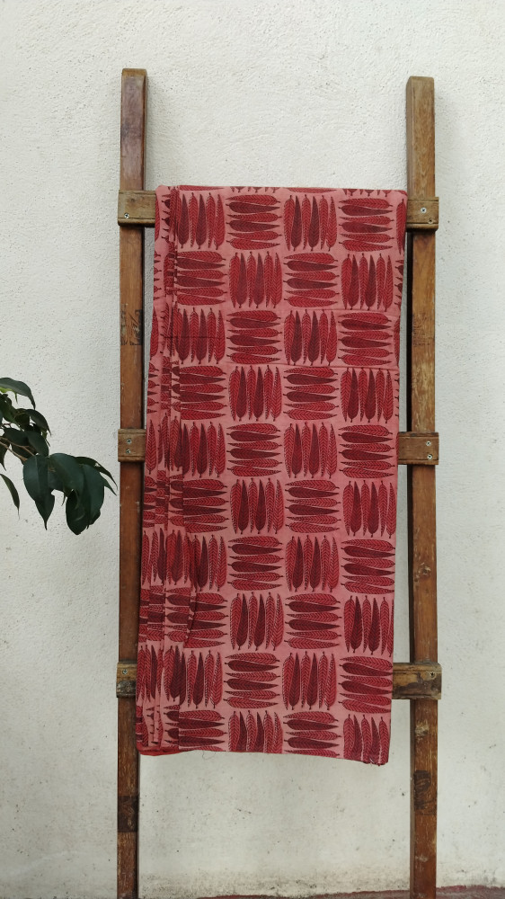 Image of Bagru Handblock Print