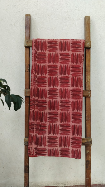 Bagru Handblock Print