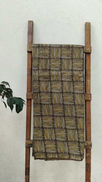 Bagru Handblock Print