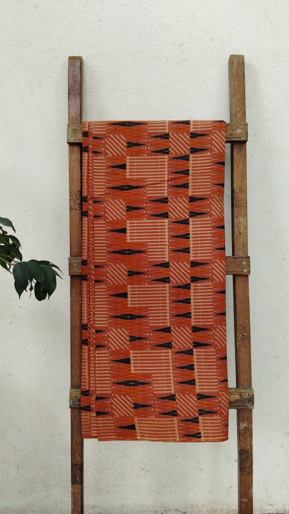 Image of Bagru Handblock Print