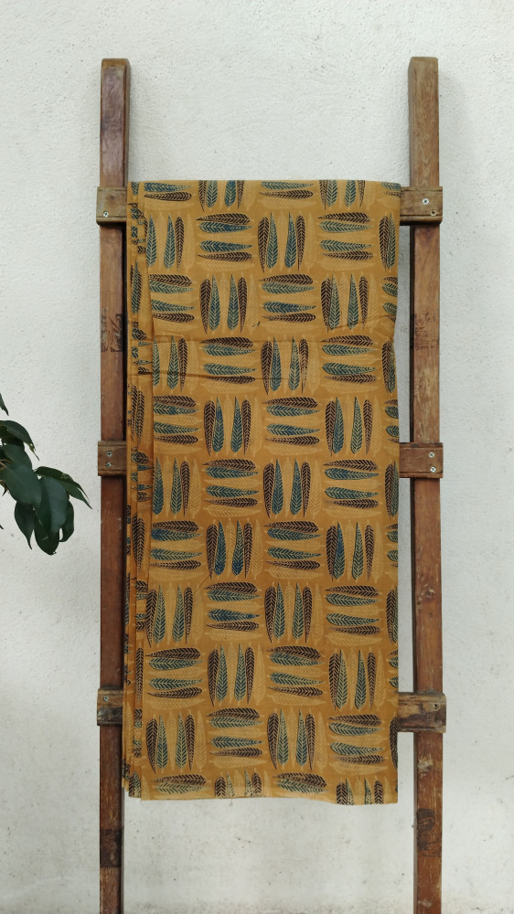 Image of Bagru Handblock Print