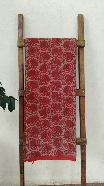 Bagru Handblock Print