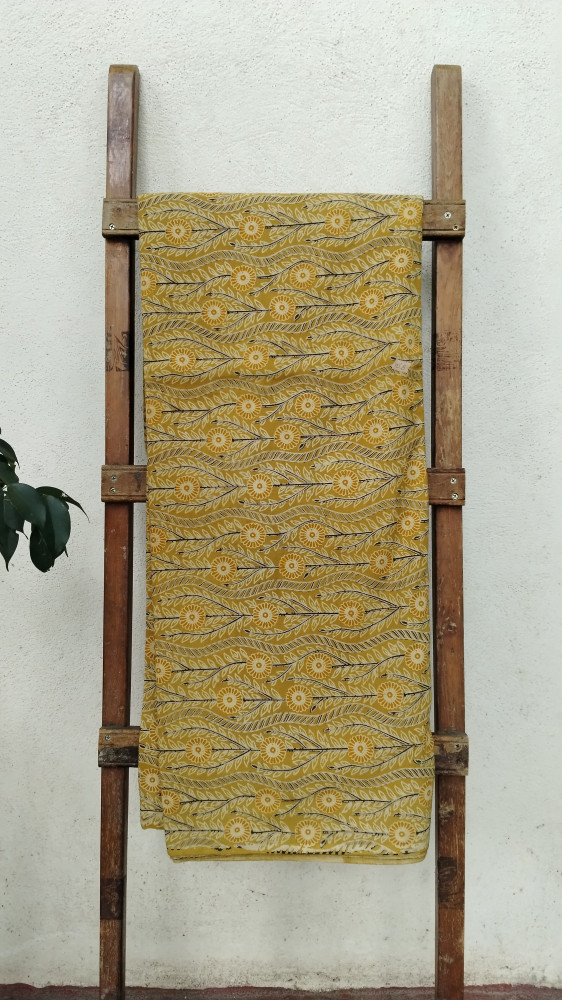 Image of Bagru Handblock Print