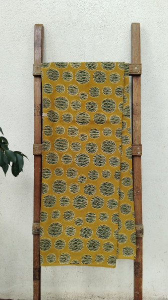 Bagru Handblock Print