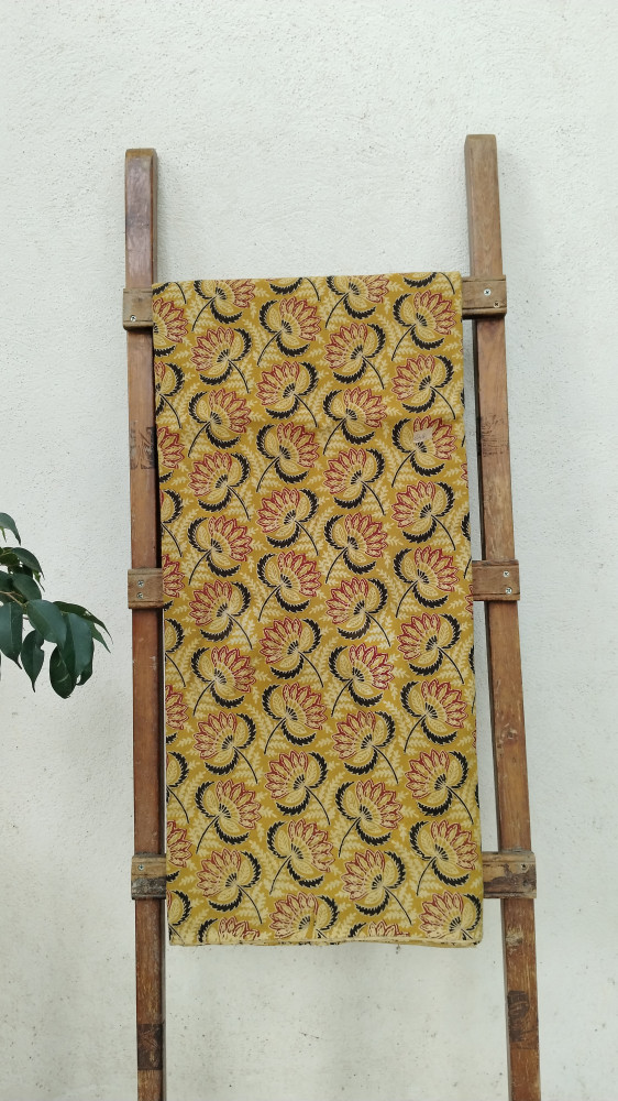 Image of Bagru Handblock Print