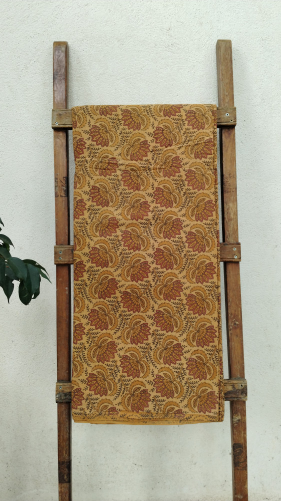 Image of Bagru Handblock Print