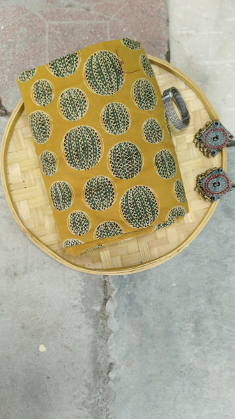 Bagru Handblock Print
