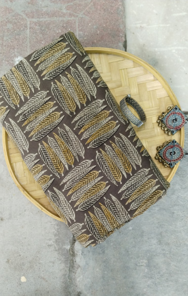 Bagru Handblock Print
